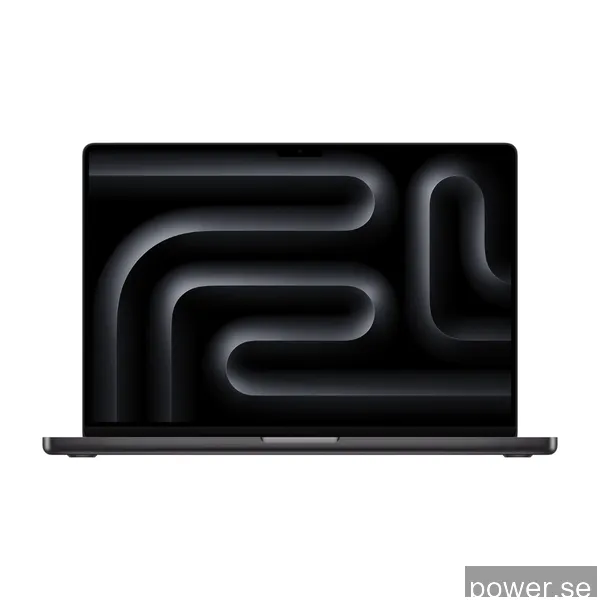 Apple MacBook Pro 16" (2023) 512 GB MRW13KS, Rymdsvart