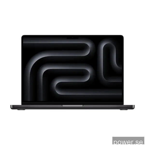 Apple MacBook Pro 14" (2023) 512 GB MRX33KS, Rymdsvart