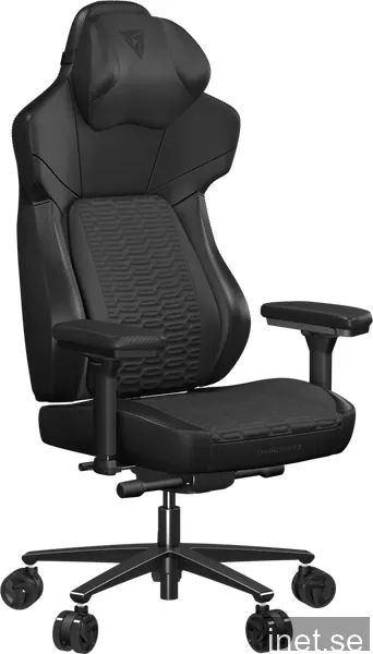 ThunderX3 CORE Racer Svart
