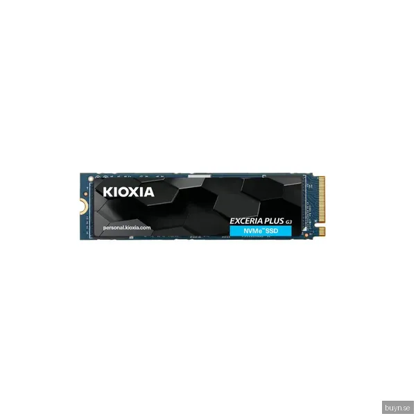 Kioxia EXCERIA PLUS G3 SSD - 2TB - M.2 2280 - PCIe 4.0