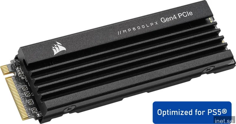 Corsair MP600 PRO LPX