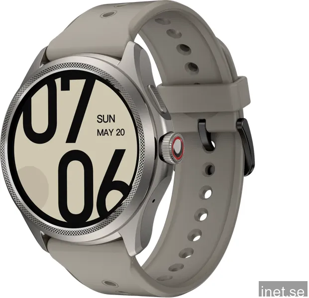 TicWatch Pro 5 GPS Sandsten