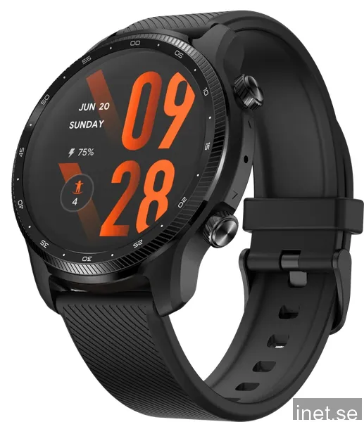 TicWatch Pro 3 Ultra GPS Svart