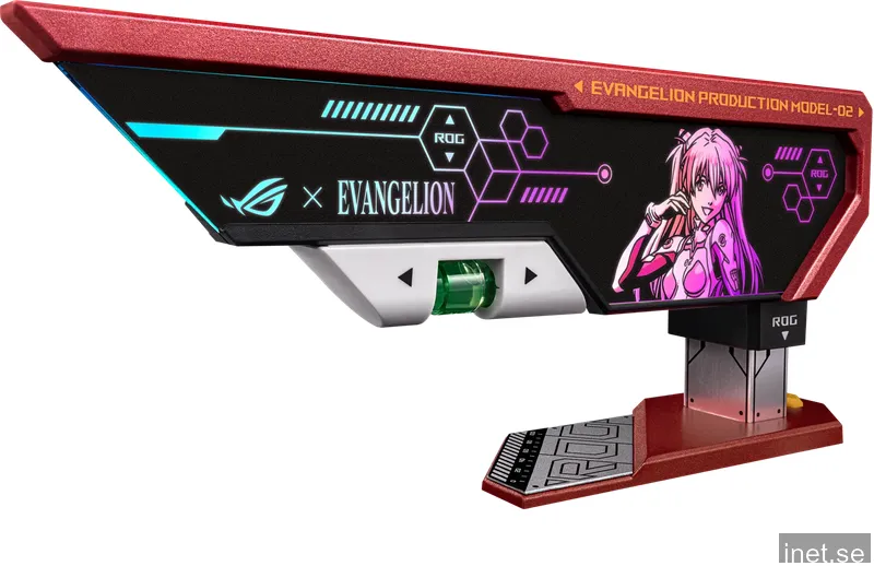ASUS ROG Herculx Grafikkortshållare EVA-02 Edition