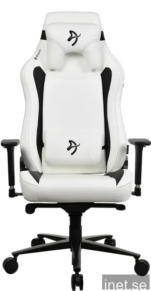 Arozzi Vernazza XL SoftPU Gamingstol - Vit