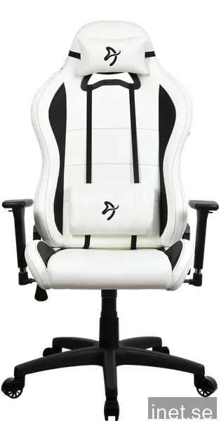 Arozzi Torretta SoftPU gamingstol (vit)