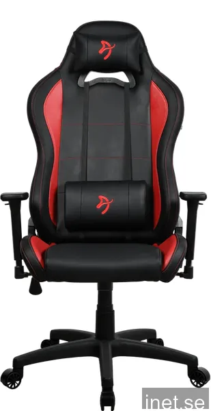Arozzi Torretta SoftPU Gamingstol - Röd