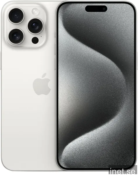 Apple iPhone 15 Pro Max 512GB - White Titanium