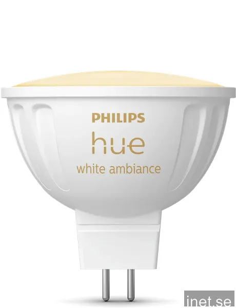 Philips HueWA 4.7W 12V MR16 1 Pack