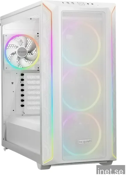 be quiet! Shadow Base 800 FX - White - Chassi - Miditower - Vit