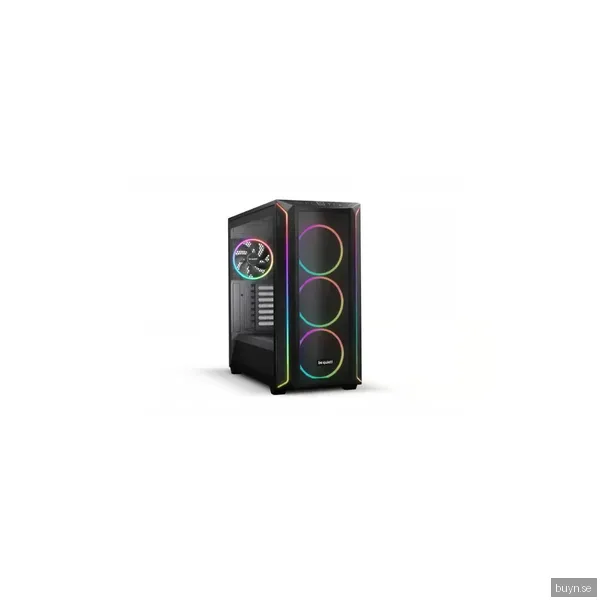 be quiet! Shadow Base 800 FX - Black - Chassi - Miditower - Svart