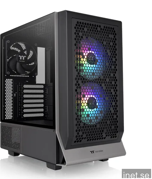 Thermaltake Ceres 300 TG ARGB Svart