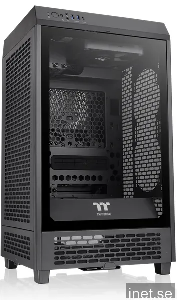 Thermaltake The Tower 200 Svart