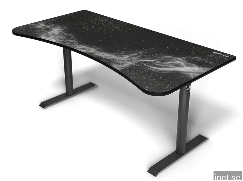 Arozzi Arena Gaming Skrivbord - Large - Gunmetal Galaxy