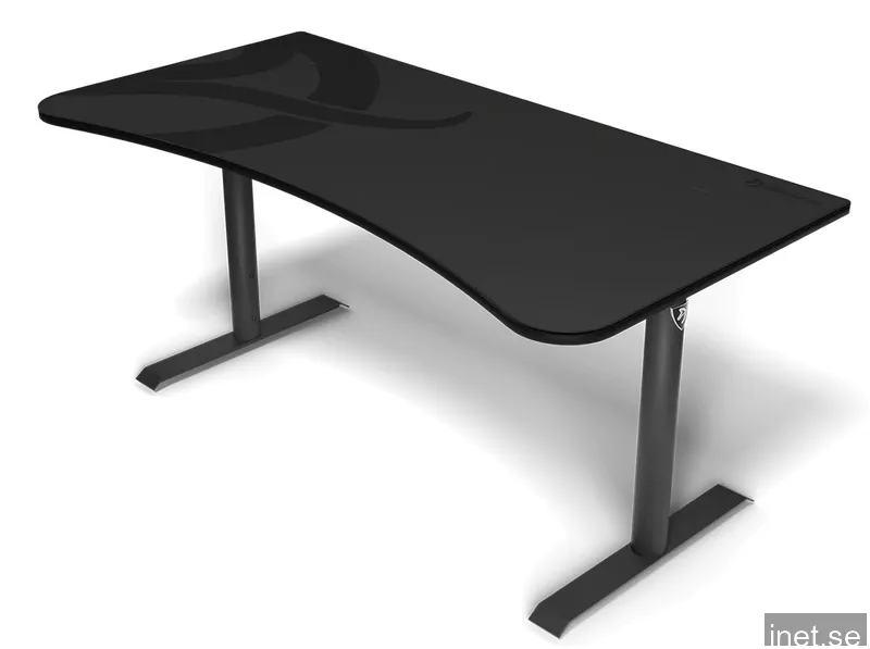 Arozzi Arena Gaming Skrivbord - Large - Gunmetal Mörkgrå