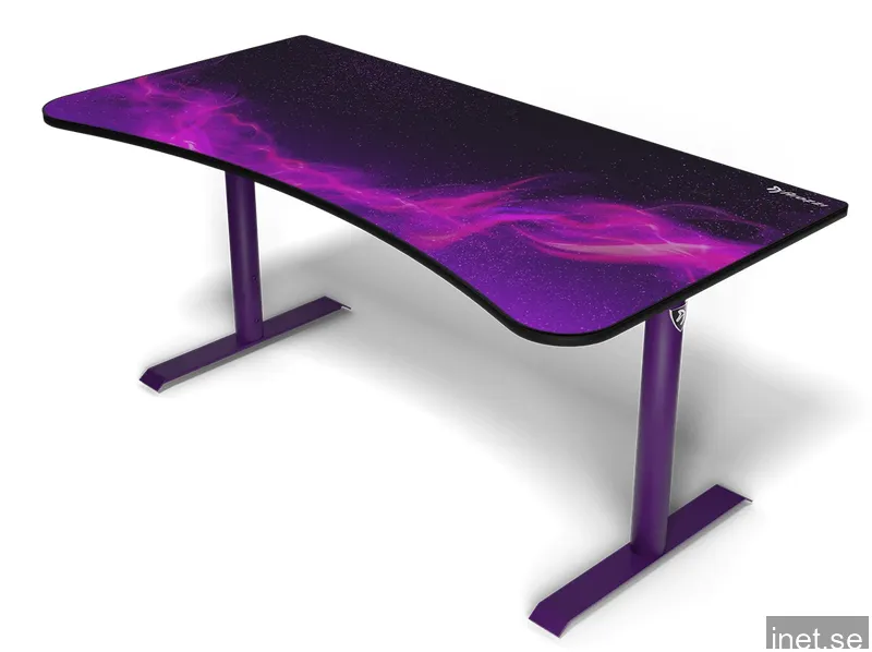 Arozzi Arena Gaming Skrivbord - Large - Djup Lila Galax