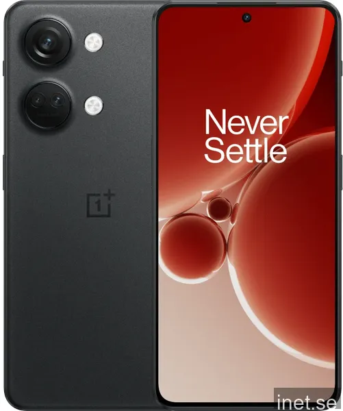 OnePlus Nord 3 5G smartphone 16/256GB (grå)
