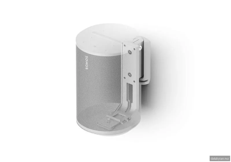 Flexson Väggfäste för Sonos Era 100, 1 st - Vit