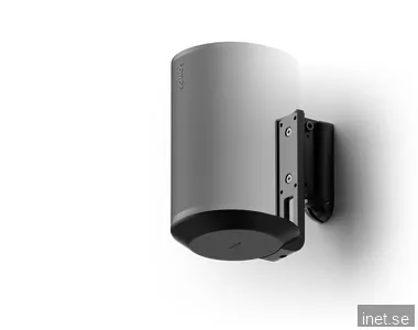 Flexson väggfäste för Sonos ERA100 (svart)