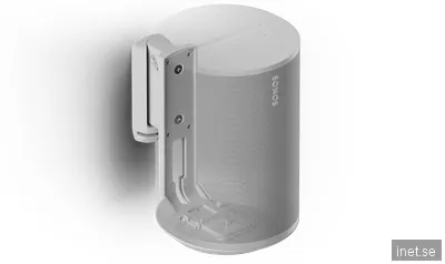 Flexson väggfäste för Sonos ERA100 (vitt/2 st)