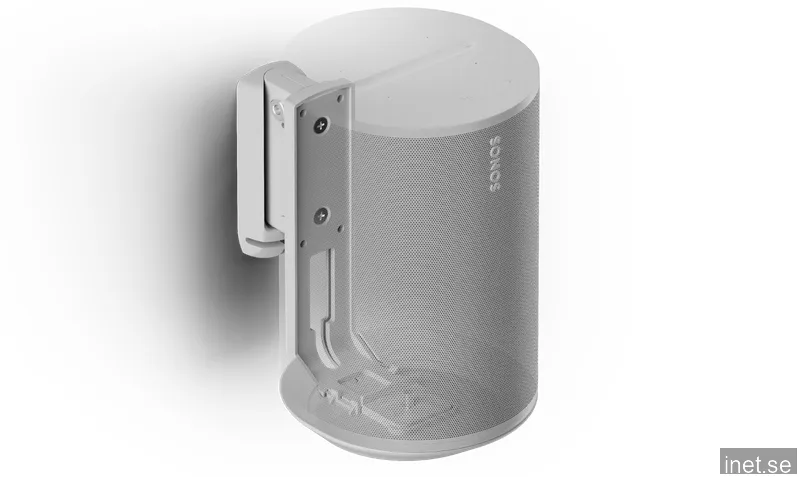 Flexson väggfäste för Sonos ERA100 (vitt/2 st)