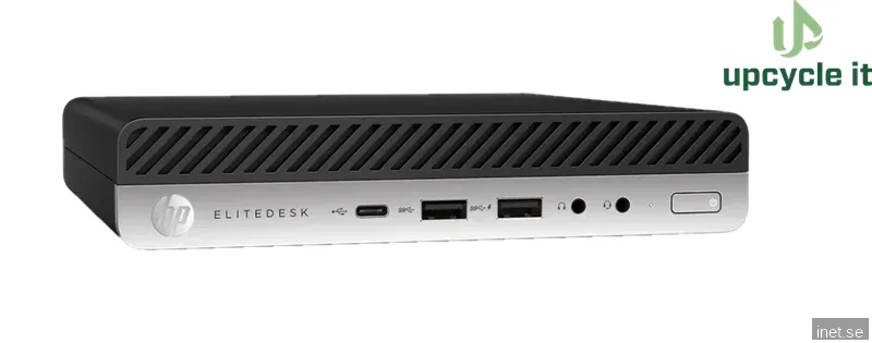 HP EliteDesk 800 G4 - i7 | 16GB | 512GB | REFURBISHED - A Grade