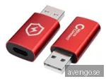 MicroConnect - USB-adapter