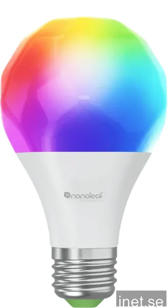 Nanoleaf Essentials - Smart E27 Bulb (Matter)