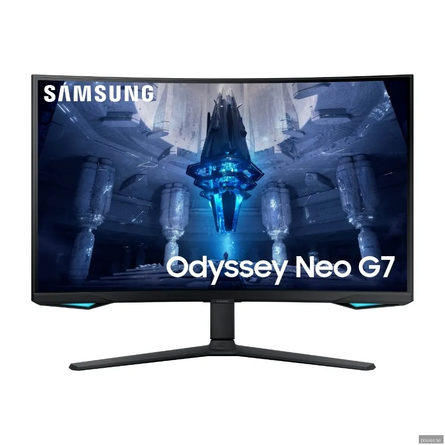 Samsung Odyssey Neo G7 32" - 3840x2160 Mini LED 165Hz