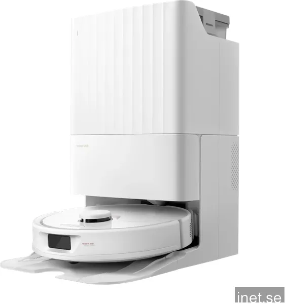 Roborock Q Revo robotdammsugare RR2014 (vit)