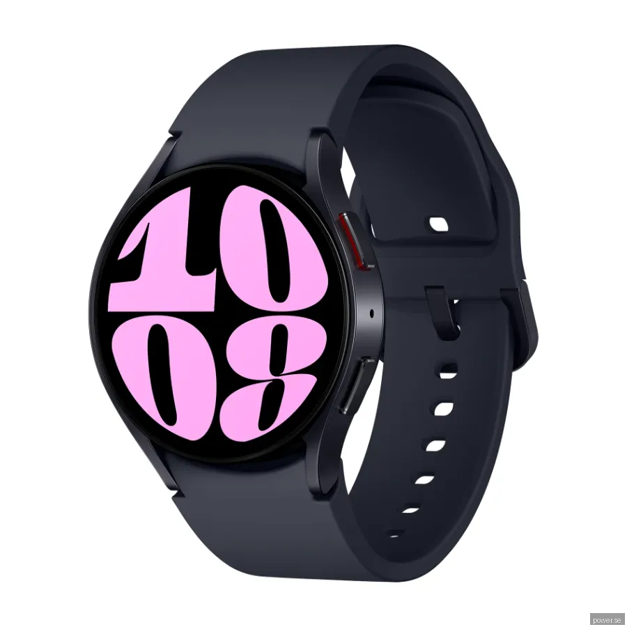 Samsung Galaxy Watch6 40 mm BT, grafit