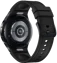 Samsung Galaxy Watch6 Classic (43mm) BT Svart