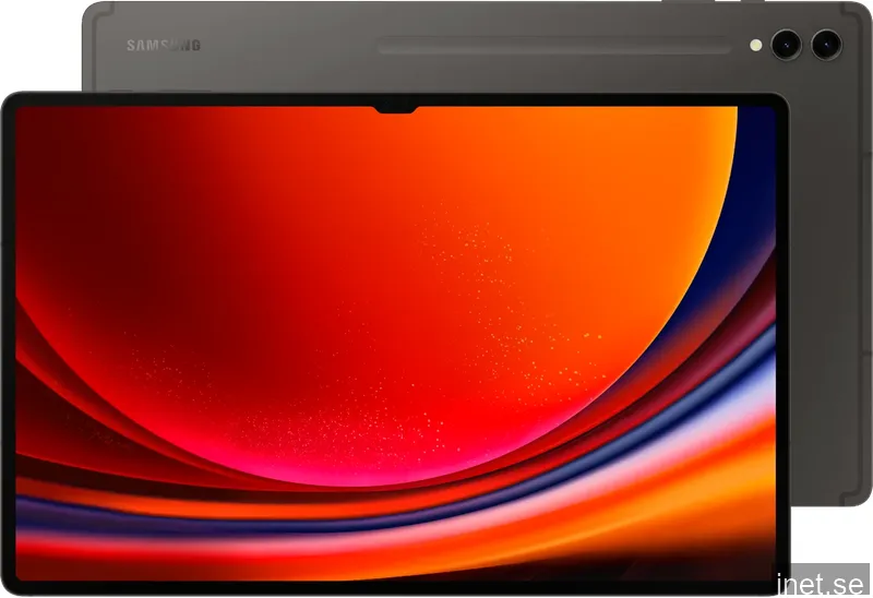 Samsung Galaxy Tab S9 Ultra (256GB) 5G Grafitgrå