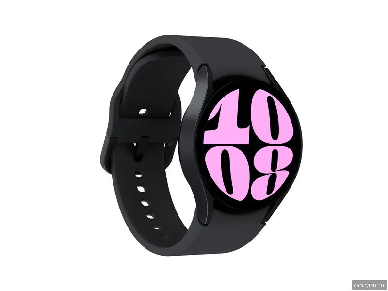 Samsung Galaxy Watch6 40mm 4G, 1.31" sAMOLED, IP68, 5ATM - Svart