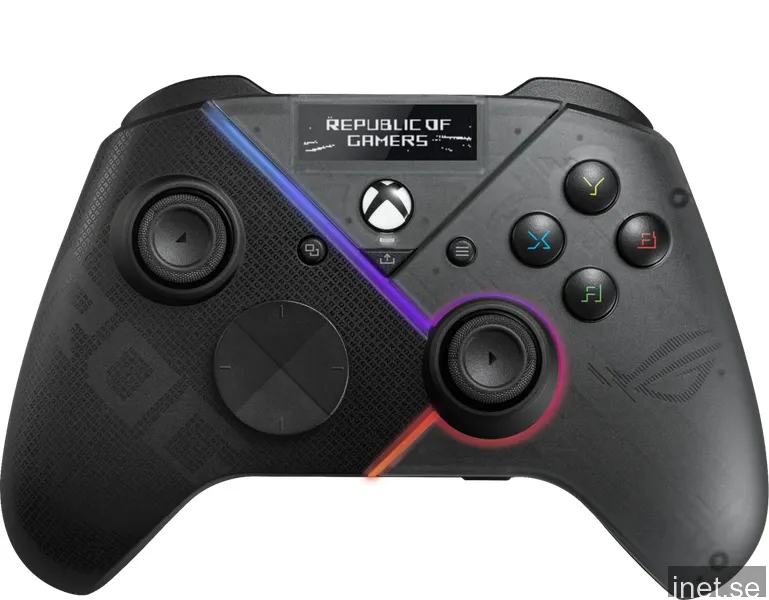 ASUS ROG Raikiri PRO