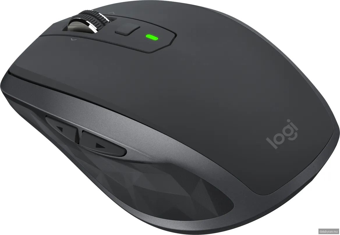 Logitech MX Anywhere 2S Svart