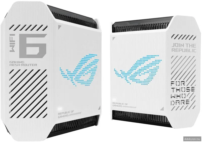 ASUS ROG Rapture GT6 AX10000 2-Pack Vit