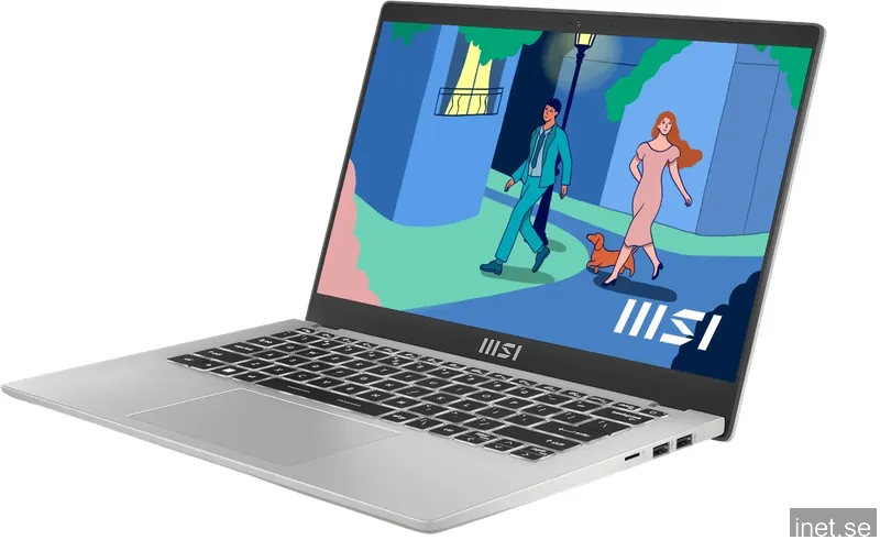 MSI Modern 14 - Ryzen 5 | 8GB | 512GB