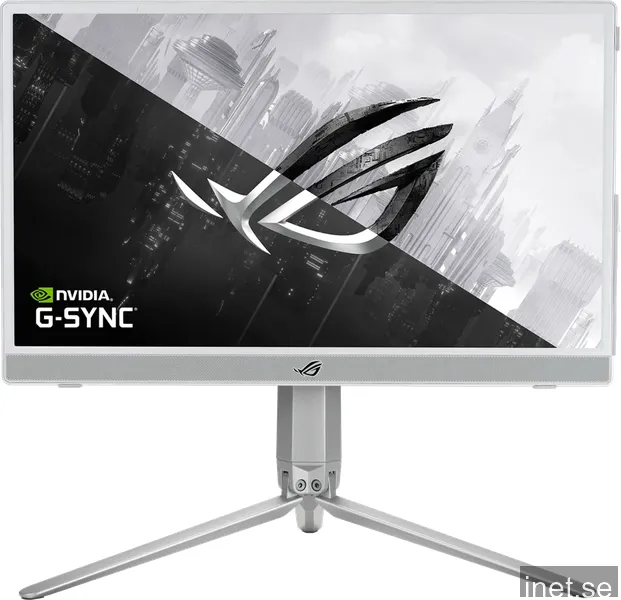 ASUS 15,6" ROG Strix XG16AHP-W IPS 144 Hz USB-C