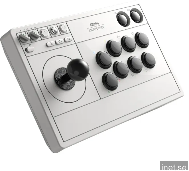 8Bitdo Arcade Stick Xbox & PC - Vit