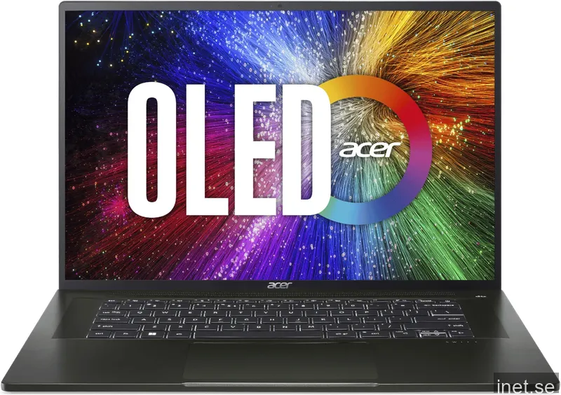 Acer Swift Edge 16 OLED - Ryzen 5 | 16GB | 512GB