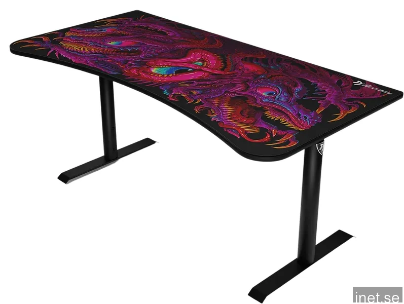 Arozzi Arena Gaming Skrivbord - Large - Crawling Chaos