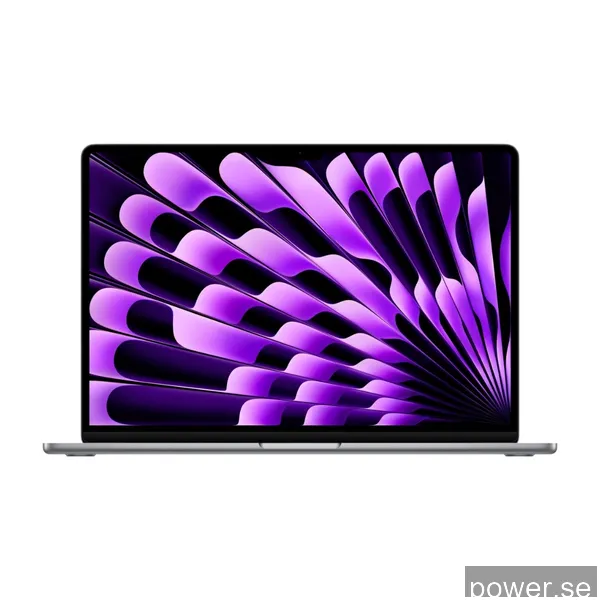 Apple MacBook Air 2023 MQKQ3KS/A 15" 512 GB, Rymdgrå