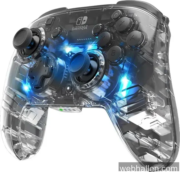 Afterglow Deluxe Wireless Controller