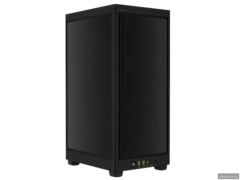Corsair 2000D Airflow Mini-ITX - Svart