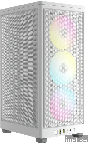 Corsair 2000D Airflow RGB Vit