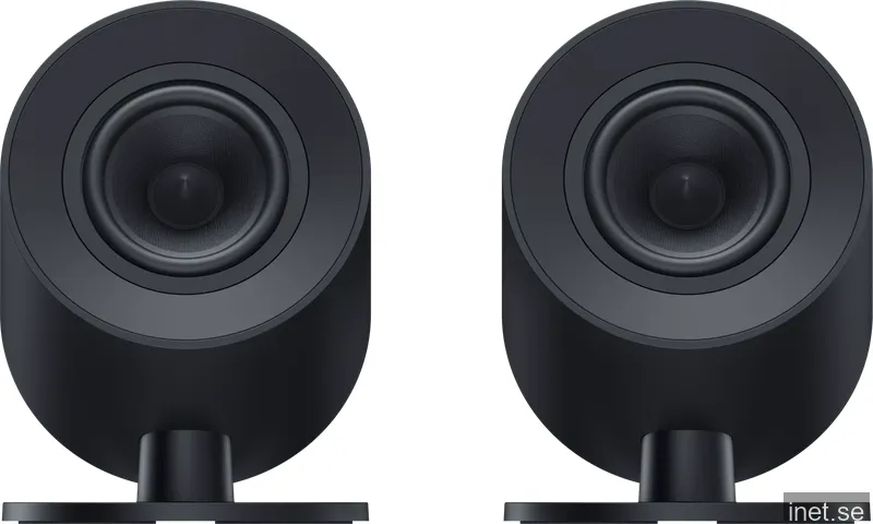 Razer NOMMO V2 X - 2.0-kanals - Black
