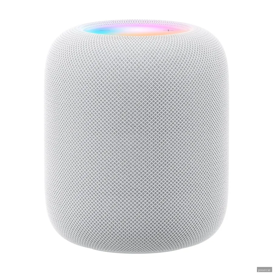 Apple Homepod (Andra Generationen), vit