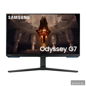 Samsung Odyssey G7 S28BG700 28" 4K UHD-gamingskärm