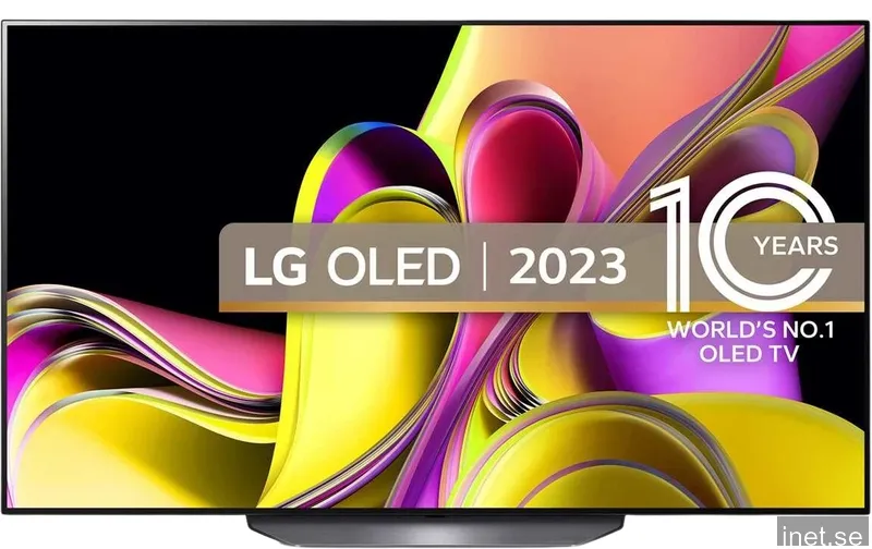 LG 77" OLED77B36 4K Smart TV